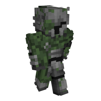 Soldier Minecraft Skin