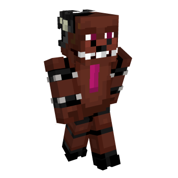 Those Nights At Rachels Cow Minecraft Skin