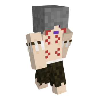 Primitive Emo Minecraft Skin