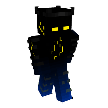 Shadow Minecraft Skin
