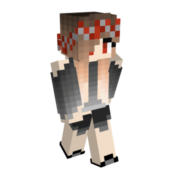 Cute Female Minecraft Skin