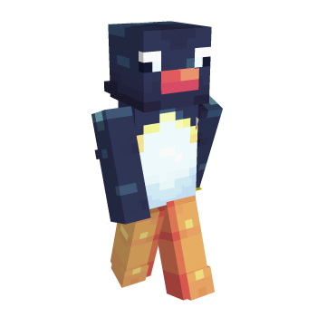 Bird Minecraft Skin