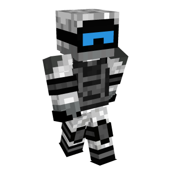 Snow Minecraft Skin