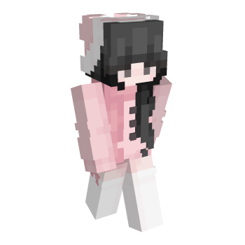 Weather Hair Minecraft Skin