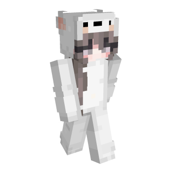 Polar Bear Minecraft Skin