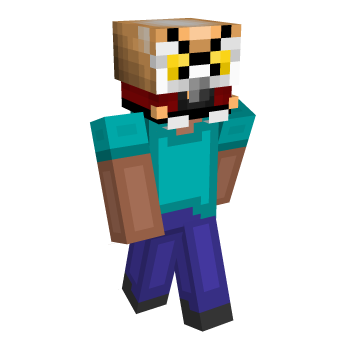 Youtube Minecraft Skin
