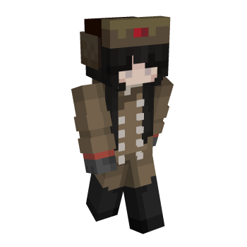 Russia Minecraft Skin