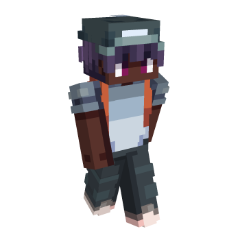 Backpack Dazzles2mtr4 Minecraft Skin