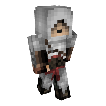 Assassin Minecraft Skin