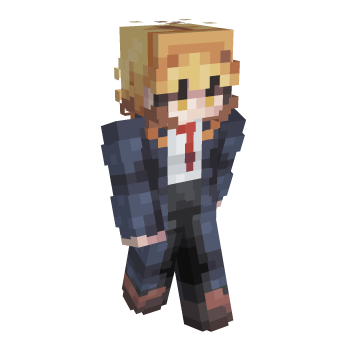 Lemon Irvine Mashle Minecraft Skin