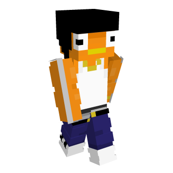 Fish Minecraft Skin