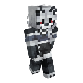 Wolf Minecraft Skin