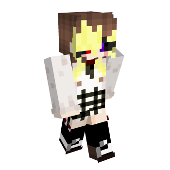 School Roleplay Minecraft Skin