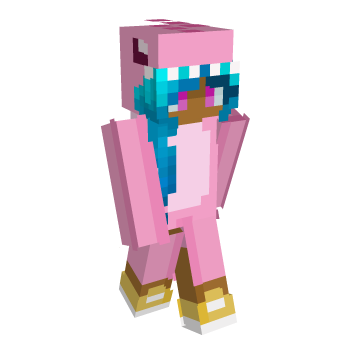 Dinosaur Minecraft Skin