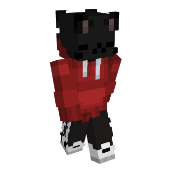 Furry Minecraft Skin - Laby