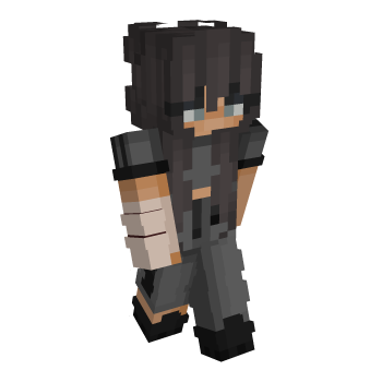 Edgy Namemc Minecraft Skin