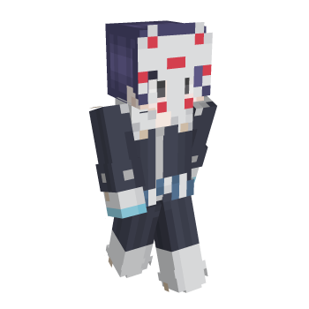 Fox Minecraft Skin