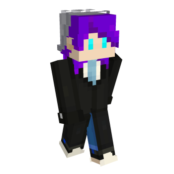Beanie Androgynous Minecraft Skin