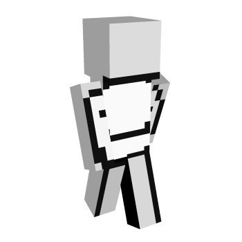 Dream Minecraft Skin