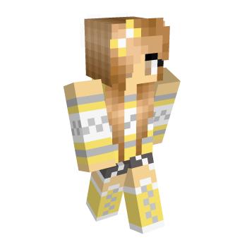 Cute Sexy Minecraft Skin