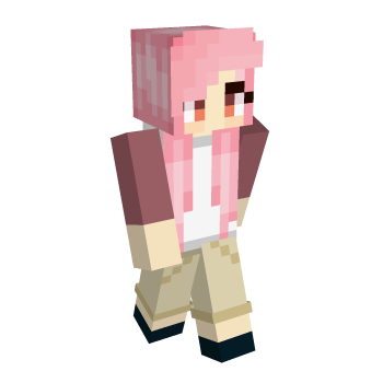 Superhero Unoridnay Minecraft Skin