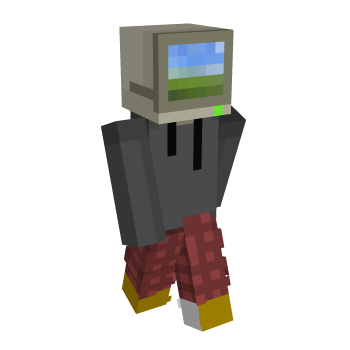 Minecraft Java Skins Tv TV Minecraft Skins