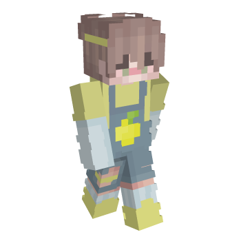 Lemon Minecraft Skin
