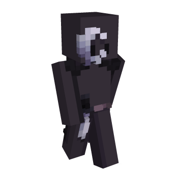 Moon Minecraft Skin