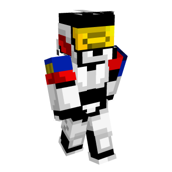 Spartan 114 Minecraft Skin