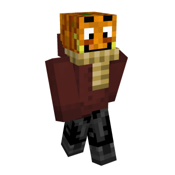 Youtuber Minecraft Skin