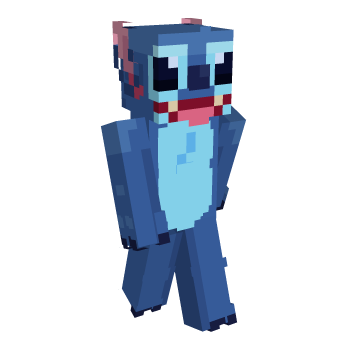 Fursuit Animal Minecraft Skin