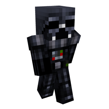 Star Wars Minecraft Skin
