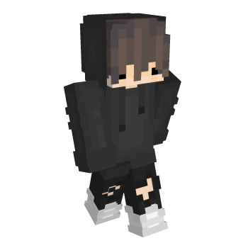 Dark Boy Minecraft Skins