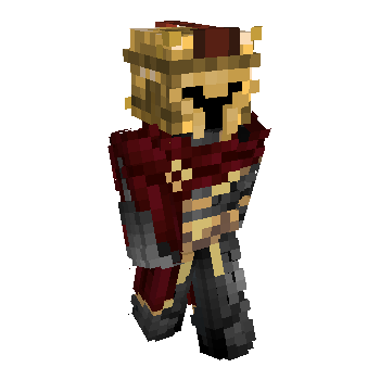 Warrior Minecraft Skin