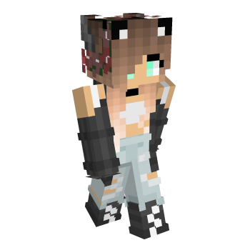 Silly Loving Minecraft Skin
