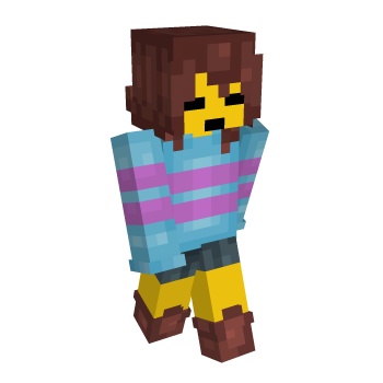 Undertale Minecraft Skin
