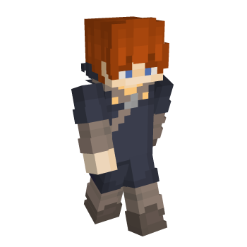 Red Jedi Minecraft Skin