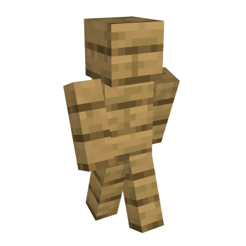 Hide Seek Minecraft Skin