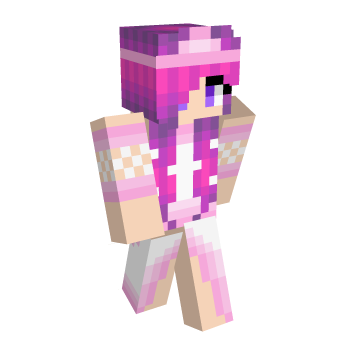 Wedding Princess Minecraft Skin