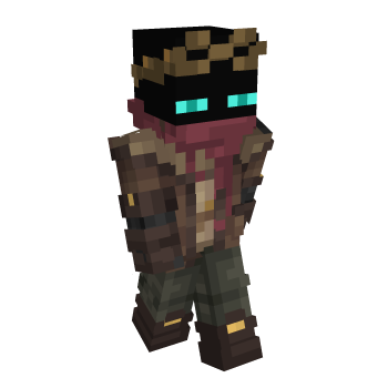 Enderman Minecraft Skin