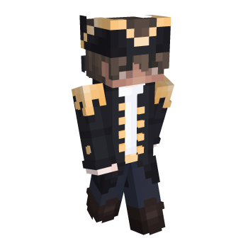 Pirate Minecraft Skin