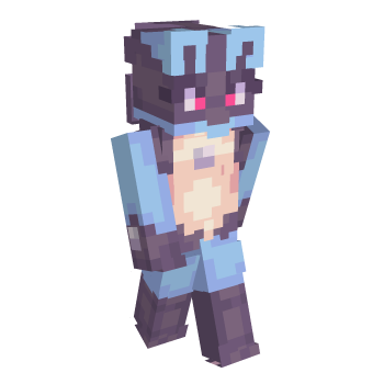Pokémon Minecraft Skin