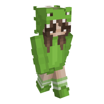 Brown Eyes Minecraft Skin