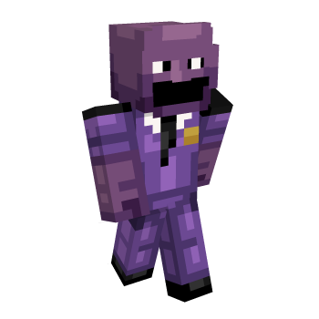 Fnaf Minecraft Skin