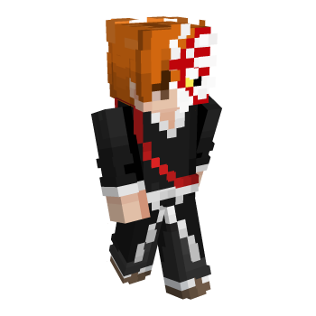 Bleach Anime Minecraft Skin