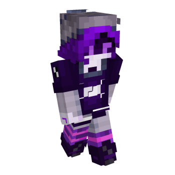Alex Steve Minecraft Skin