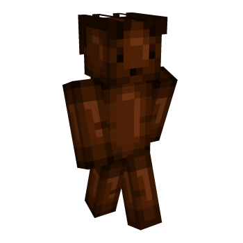 Yum Easter Minecraft Skin