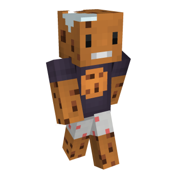 Pastries And Sweets Minecraft Skin