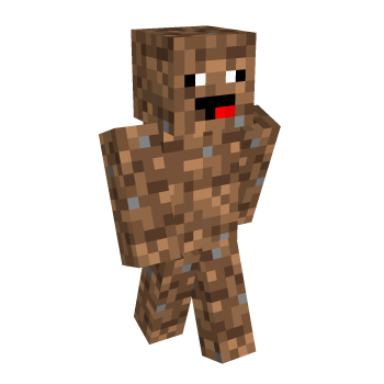 Block Minecraft Skin