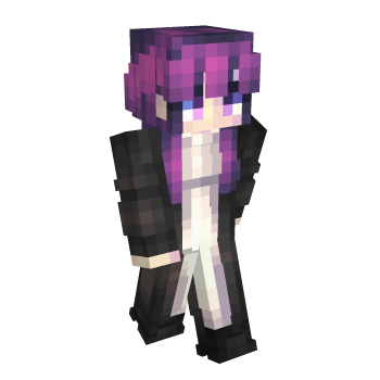 Girl Pretty Minecraft Skin